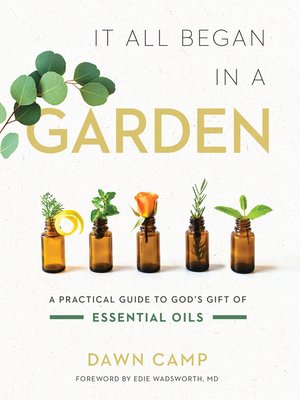 It All Began in a Garden - ebook